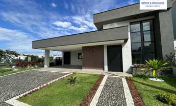 Imagem: Casa Térrea Condomínio Residencial Glarus