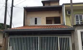 Imagem: Sobrado à venda no bairro Jardim Santana