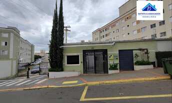 Imagem: Apartamento em Loteamento Parque São Martinho