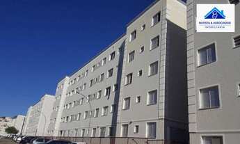 Imagem: Apartamento Ametista Ville - Campinas