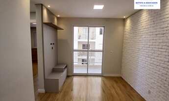 Imagem: Apartamento Novo Sacada Jardim do Lago