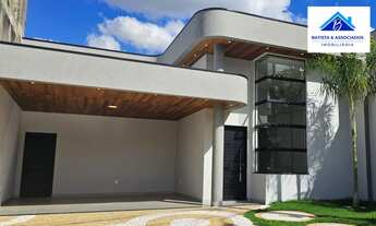 Imagem: Casa Residencial Real Park Sumaré - SP