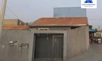 Imagem: Casa em Residencial Cosmos, Campinas/SP