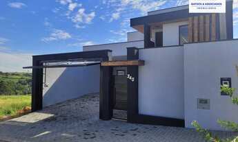 Imagem: Casa Nova Residencial Bela Aliança em Campinas/SP