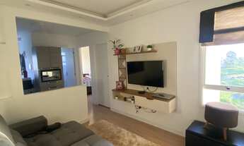 Imagem: Apartamento Residencial Fazenda Lagoa, Campinas/SP