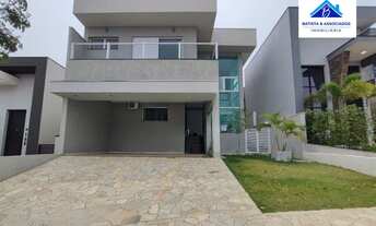 Imagem: Casa no Condomínio Residencial Davos, Campinas