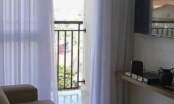 Imagem 4: Apartamento Padrão para Venda em Jardim Paranapanema Campinas-SP