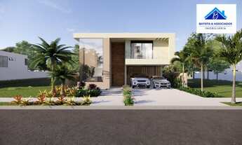 Imagem: Casa Sobrado em Alphaville Dom Pedro 2