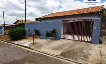 Imagem: Casa em Jardim São Domingos, Campinas/SP