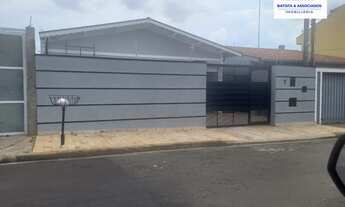 Imagem: Casa Térrea Cidade Jardim, Campinas/SP