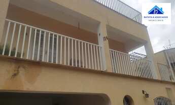 Imagem: Casa Sobrado Jardim Eulina, Campinas -SP