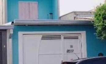 Imagem: Casa em Residencial Portal Bordon II, Sumaré/SP