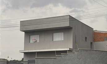 Imagem: Casa Sobrado Jardim São Judas Tadeu, Campinas/SP