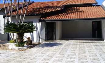 Imagem: Casa em Jardim Okinawa, Paulínia/SP