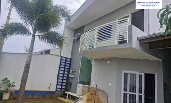 Imagem: Casa em Cidade Satélite Íris, Campinas/SP