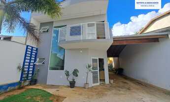 Imagem: Casa em Cidade Satélite Íris, Campinas/SP