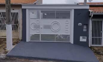 Imagem: Casa à venda no bairro Parque Ortolândia