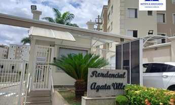 Imagem: Apartamento Residencial Ágata Ville, Campinas