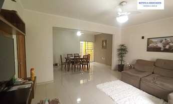 Imagem 2: Casa Térrea com 3 Dormitórios sendo 1 Suíte com Piscina e Churrasqueira no Jardim Miranda