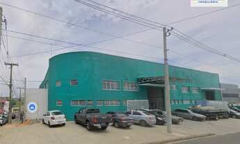 Imagem: Barracão Comercial Jardim do Trevo, Campinas/SP