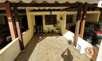 Imagem: Casa Sobrado Condomínio Village Costa do