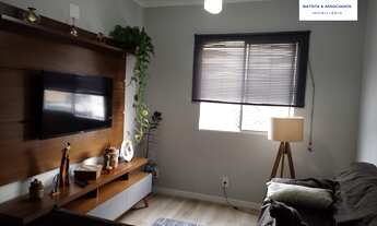 Imagem: Apartamento Vila Marieta, Campinas/SP