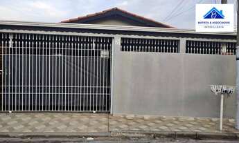 Imagem: Casa Térrea Vila Rica, Campinas/SP