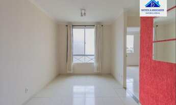 Imagem: Apartamento, 2 dormitórios, 1 banheiros