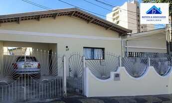 Imagem: Casa Jardim do Trevo Campinas - SP