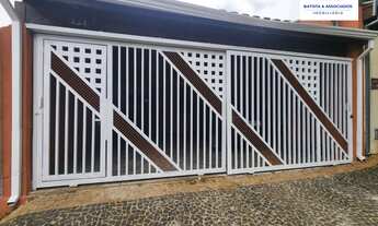 Imagem: Casa à venda no bairro Parque das Nações