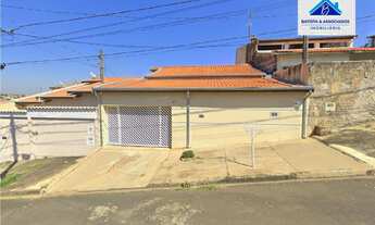 Imagem: Casa Térrea Dic VI, Campinas/SP