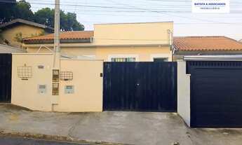 Imagem: Casa em Cidade Satélite Íris, Campinas/SP