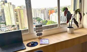 Imagem: Apartamento Cambuí, Campinas/SP