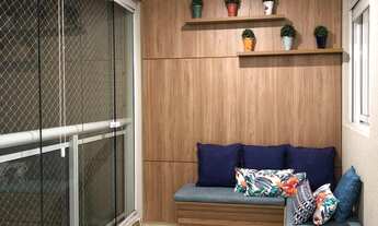 Imagem: Apartamento Cambuí, Campinas/SP - Condomínio