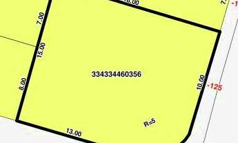 Imagem 4: Terreno Residencial Cosmos