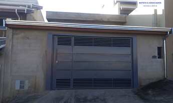 Imagem: Casa à venda no bairro Jardim Nova Europa