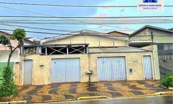 Imagem: Casa Jardim Chapadão, Campinas - SP