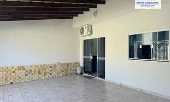 Imagem: Casa Térrea Residencial Cosmos, Campinas/SP