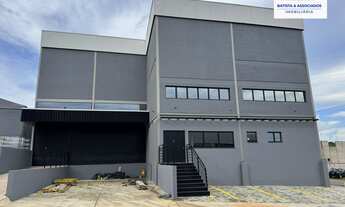 Imagem: Galpão em condomínio Veccon Gamma, Sumaré