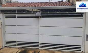 Imagem: Casa Vila Industrial - Campinas - SP