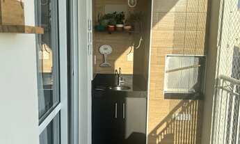 Imagem: Apartamento Vila Progresso, Campinas/SP