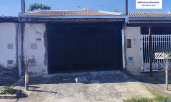 Imagem: Casa em Jardim Paulistano, Sumaré/SP