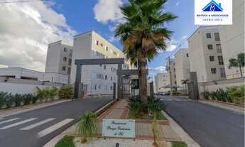 Imagem: Apartamento Residencial Parque Cachoeira