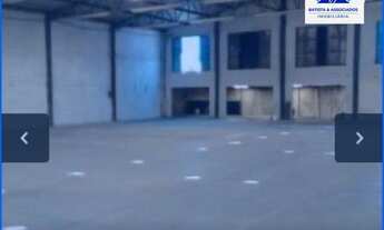 Imagem: Barracão Industrial/Comercial Jardim Boa