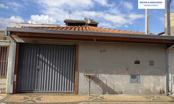 Imagem: Casa à venda no bairro Jardim Nova Europa