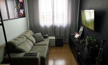 Imagem: Apartamento em Residencial Cosmos, Campinas/SP