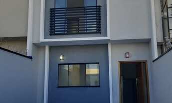 Imagem: Casa sobrado no bairro Jardim Paulicéia