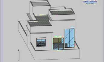 Imagem: Casa Térrea Parque das Praças, Campinas/SP