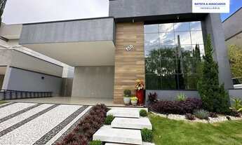 Imagem: Casa Alto Padrão em Swiss Park, Campinas/SP