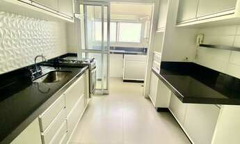 Imagem 4: Apartamento Alto Padrão - 108m², 3 dorms. no condomínio mais completo do Cambuí